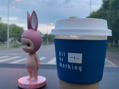 -AllorNothing横竖横咖啡(天虹店)