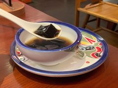 猜拳赢来的仙草蜜-1078號老北京涮肉(松柏店)