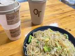 -仓桥炒粉干