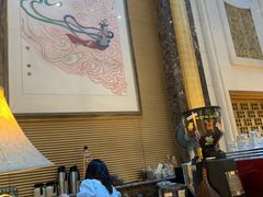 大堂-阿什卡咖啡馆ESSCA COFFEE(塔里木石油宾馆店)