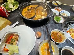 -匠牛亭·锅物烧肉放题自助(昆百大·泰业城店)