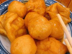 咖喱鱼蛋-捷信牛奶甜品世家(学府店)