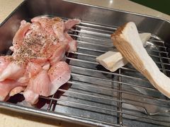 -Ant 蚂蚁洞烤肉·大营地(上海静安大悦城店)