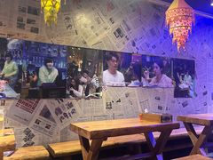 -花腰餐吧Bistro烧烤 傣味(传媒大学店)