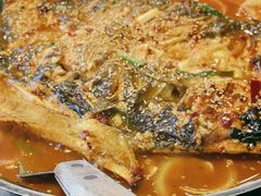 -重庆鸡公煲·青锅花椒鱼(牡丹江路店)