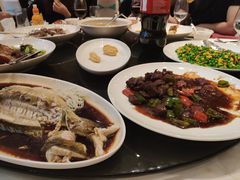 -无锡苏宁银河国际酒店-悦府65中餐厅