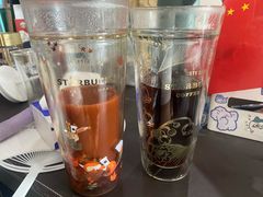 -星巴克(成都天府水街店)