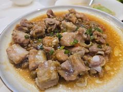 黄皮仔蒸排骨-朱仔记食府(江南大道店)