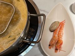 -樾餐厅泰式海鲜火锅(民歌湖店)