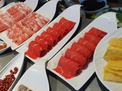 -竹犇番茄火锅(长风街店)