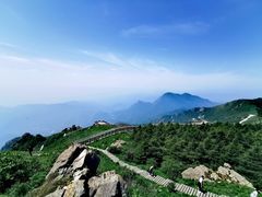 -白草畔自然风景区