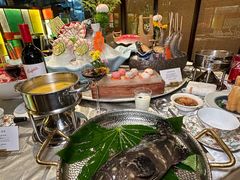 -ONE FULL 古董港式海鲜火锅