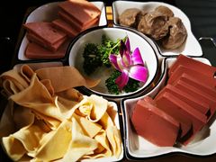 -京韵胡同·酱香羊蝎子火锅涮肉(长寿路店)