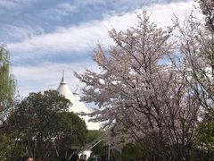 -大宁灵石公园西门票处