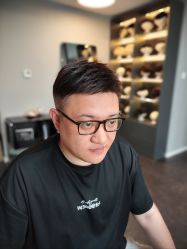 -型男帮男士假发补发·佩戴式发型