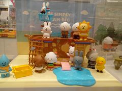 -泡泡玛特POPMART(蓝色港湾店)