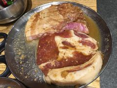 牛排骨肉-姜虎东白丁烤肉(虹桥天地店)