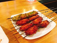 -鬼味烤翅(南锣鼓巷店)