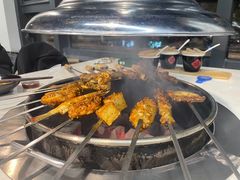 -杨家水浒烤肉(骆家庄店)