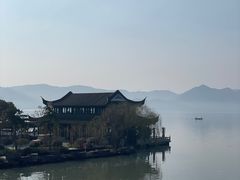 -东钱湖小普陀景区