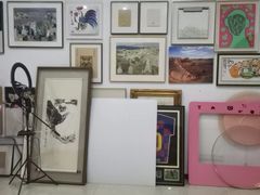 -龙慧画框·裱画配框工厂店