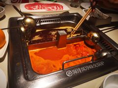 -海底捞火锅(上元大街店)