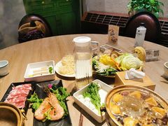 -古关火锅店(古北水镇景区店)
