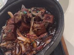-绿杨春·淮扬宴(庐山路店)