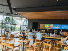 -星巴克(常德友阿国际广场店)