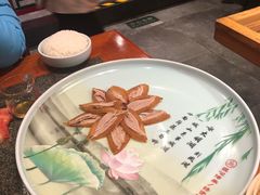 富贵荷花烤鸭-北平食府.北京烤鸭(亦庄店)