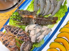 -达叔香味海鲜(海棠68环球美食街店)