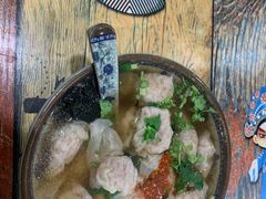 -老谢野馄饨(延安路店)