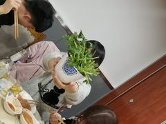 -楼外楼大刀肉传统火锅居(博学路店)