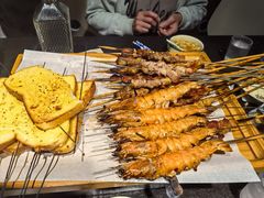 -最锦烧烤(恒升现代城店)