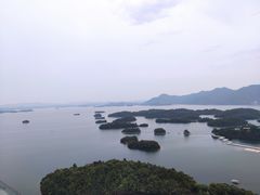 -庐山西海主景区