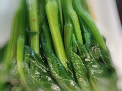 白灼菜心-惠如樓(白云机场T2国际出发店)