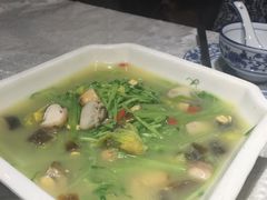 -京味民福烤鸭店(建设四马路店)