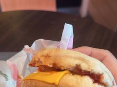 -麦当劳(北沙滩店)