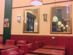 大堂-玛格萝妮比萨屋(四平店)