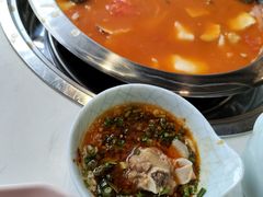 -蕃茄述·好汤自然来(江汉路店)
