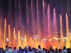 -秋水广场音乐喷泉