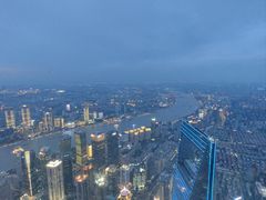 -上海之巅观光厅