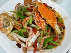 -覃记海鲜美食餐厅