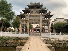 -绩溪龙川景区