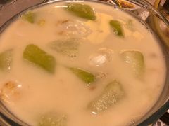 鱼卜浸冰川瓜-香云轩·顺德菜(香云纱园林酒店店)