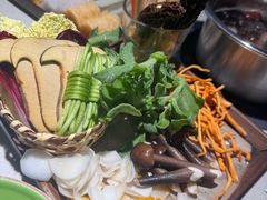 -一叶一世界•素食餐厅(环球中心店)