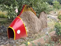 餐饮设施-密云玫瑰情园