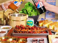 -金会长自助海鲜·烤肉(人民广场店)