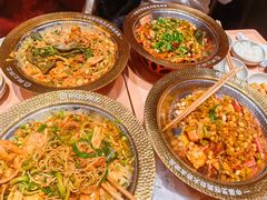 -阿上阿上麻辣香锅&麻辣烫(朝阳蓝色港湾店)