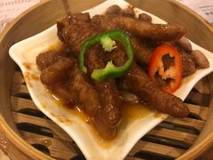 百合酱蒸凤爪-点都德(大茶楼店)